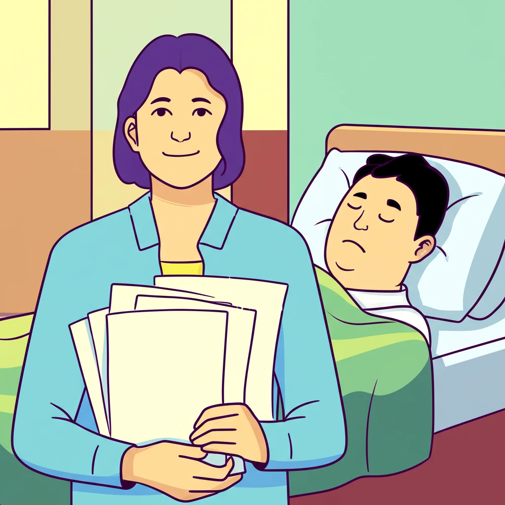 B형 독감 환자 대리인 처방전 재발급..