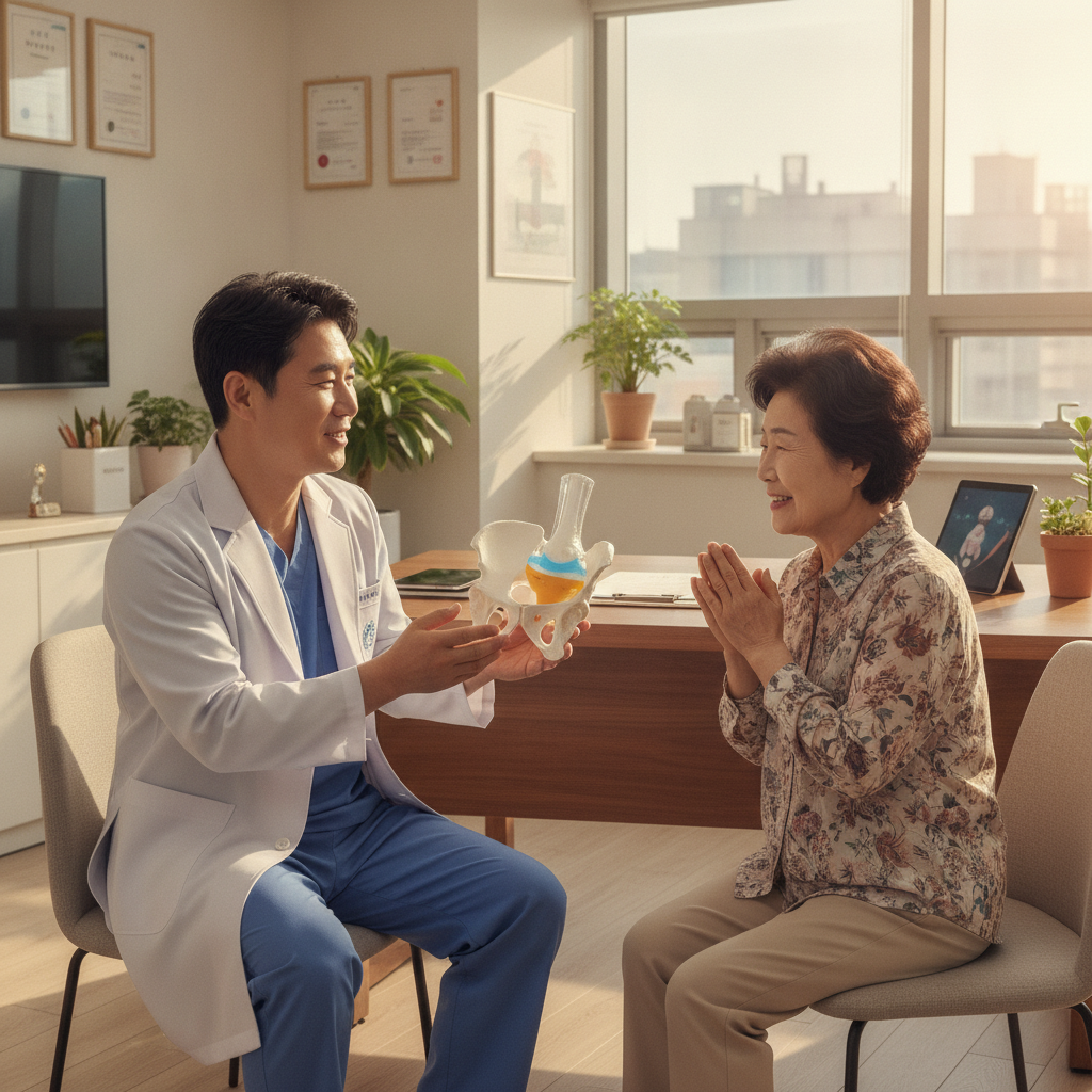 고관절인공관절수술, 고관절통증, 대퇴골두무혈성괴사, 고관절수술회복기간, 고관절재활운동