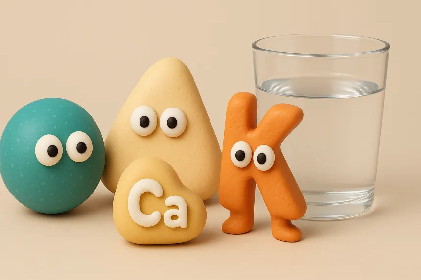 근육 경련 원인