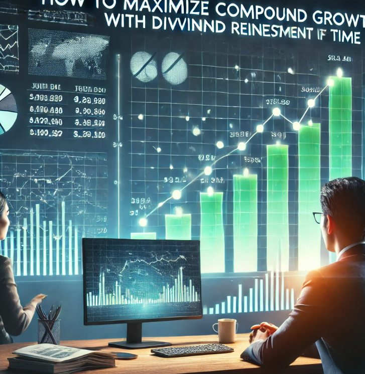 배당 재투자 전략, 복리 효과를 극대화하는 법