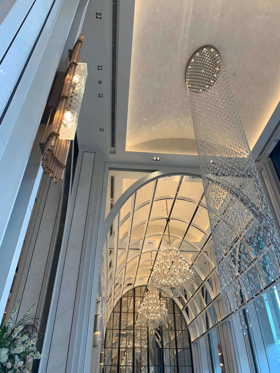 방콕 이스틴 그랜드 호텔 파야타이