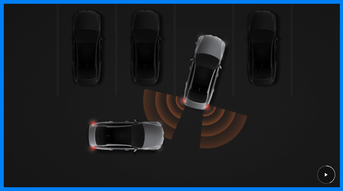 G80 드라이빙 안전 장치