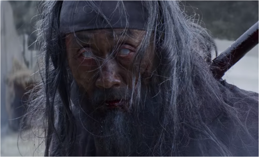 킹덤(Kingdom) 속 안현대감(허준호)