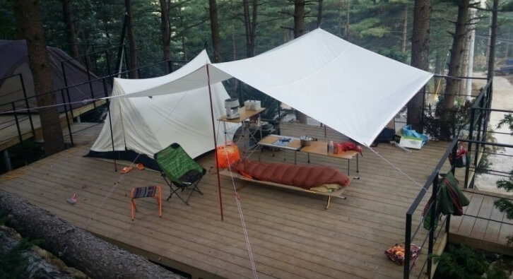 서울근교 캠핑장