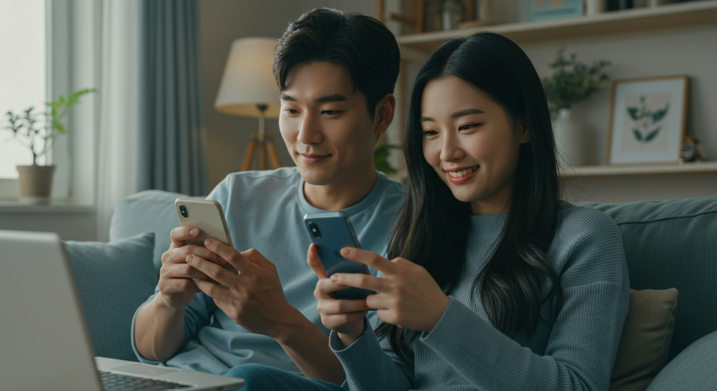 핸드폰 휴대폰 렌탈