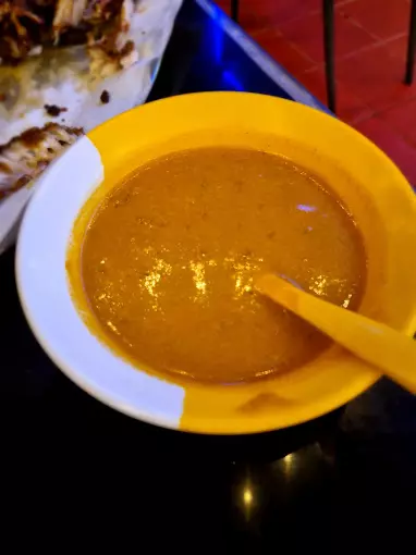 Bu Qtair Fish Restaurant