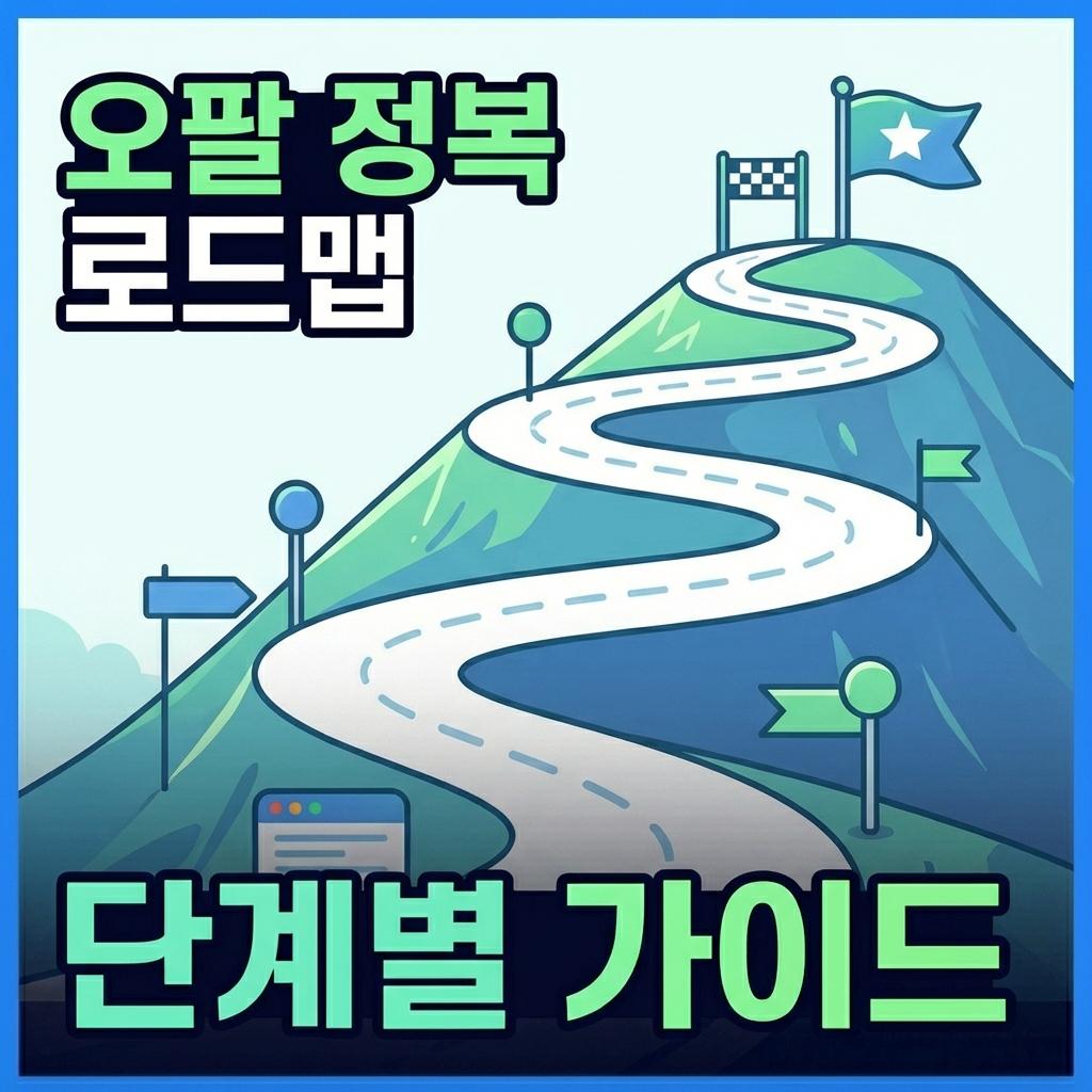 오팔 완전 정복 로드맵