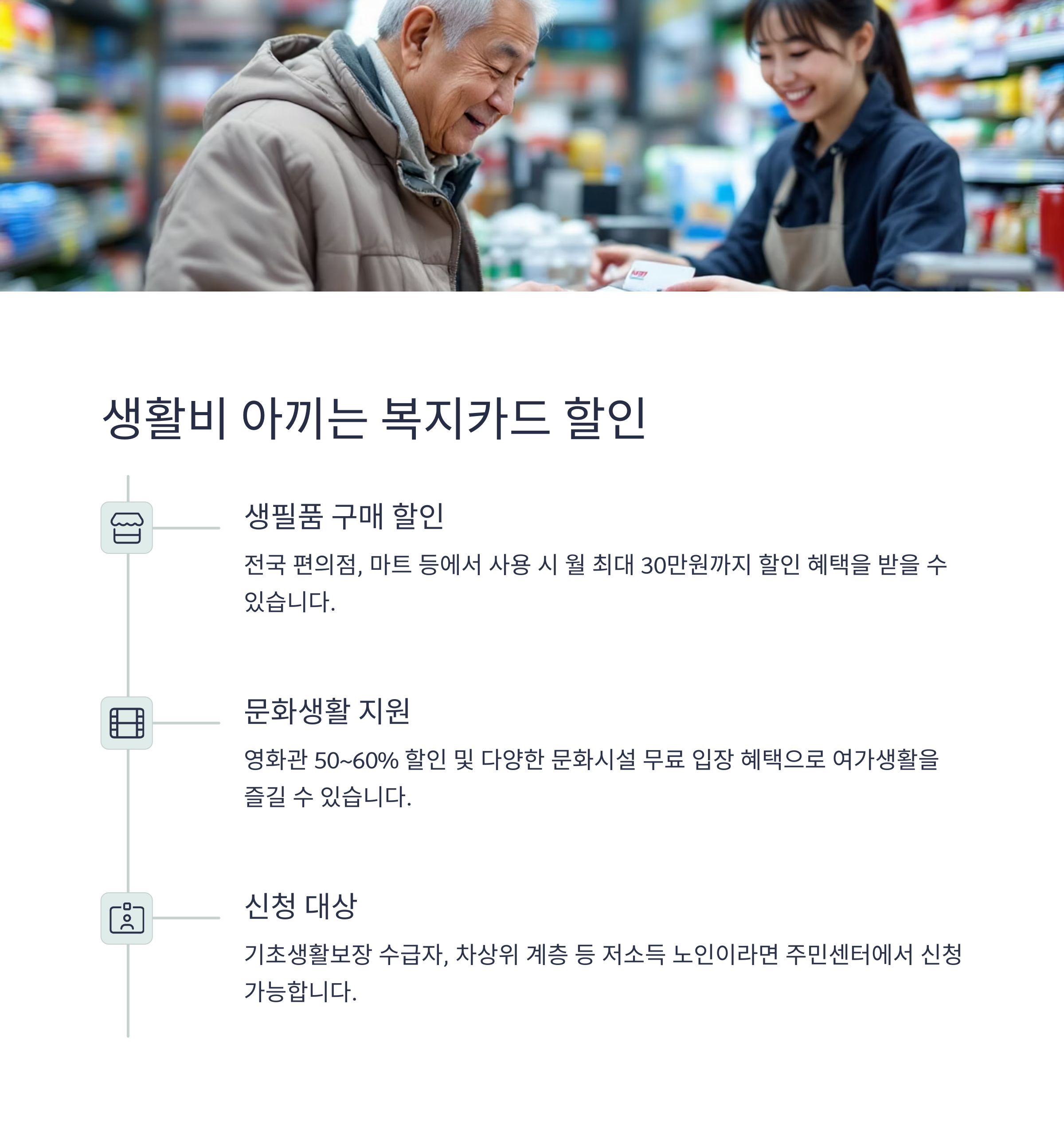 저소득층 노인 지원금, 꼭 알아야 할 정보 7가지