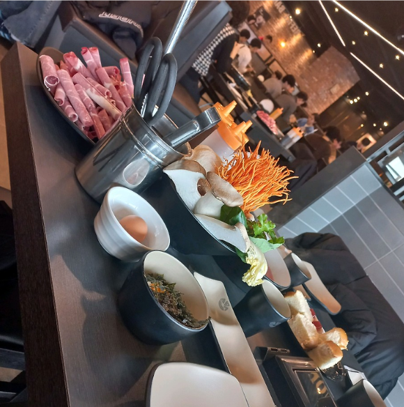 소담촌 목포하당점