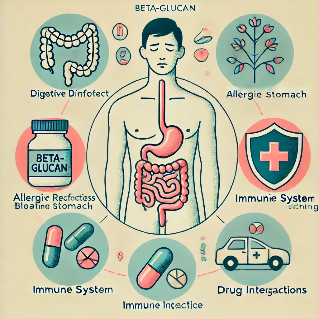 베타글루칸 부작용