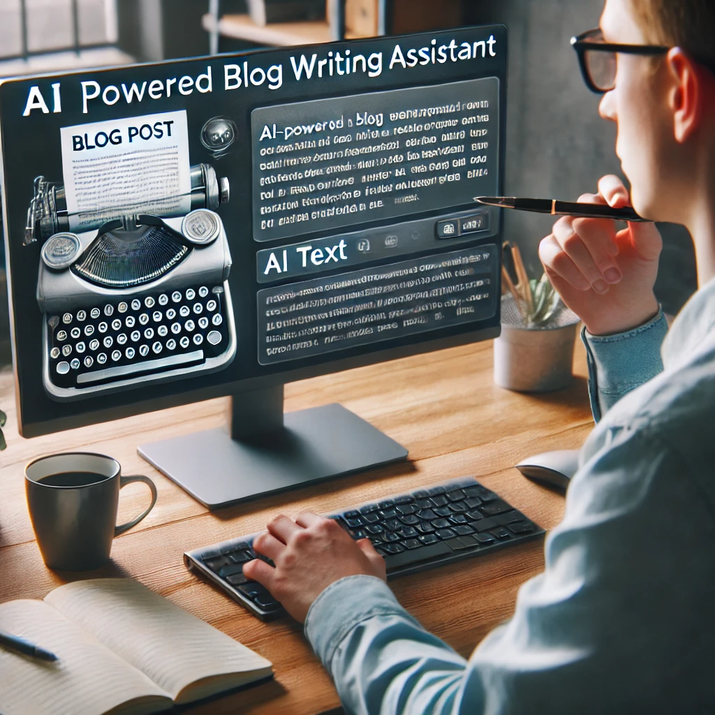 블로그 작성 사진