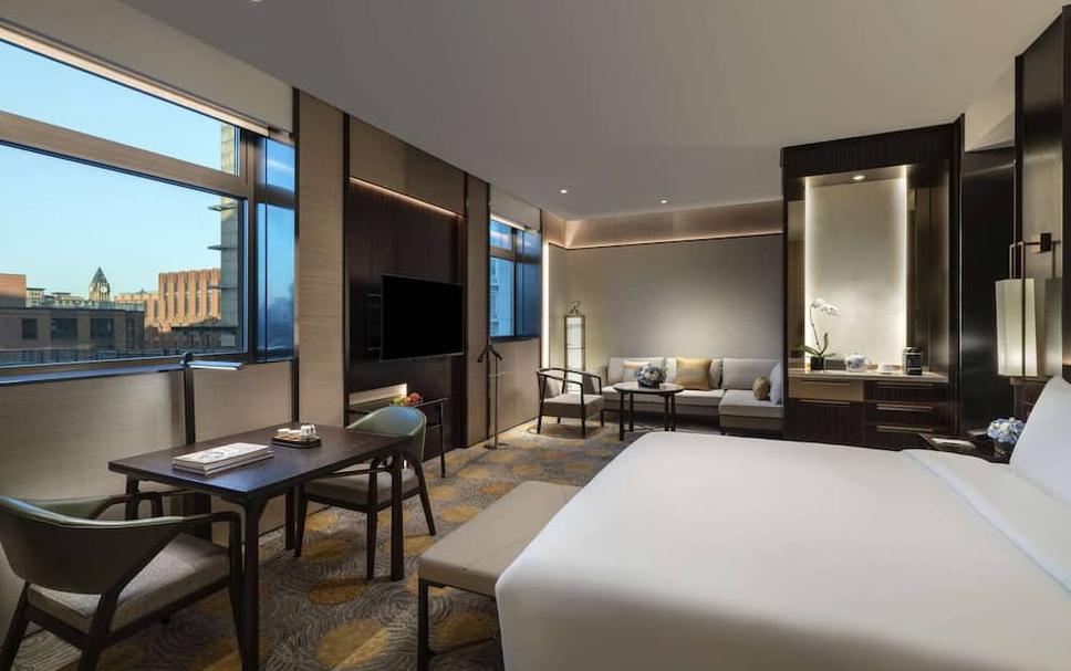 베이징 중국 위치 좋은 숙소 추천