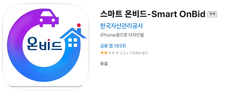 온비드 홈페이지 공매물건 조회 2025