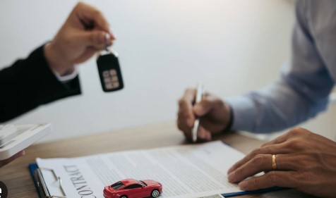 자동차 명의 이전 서류