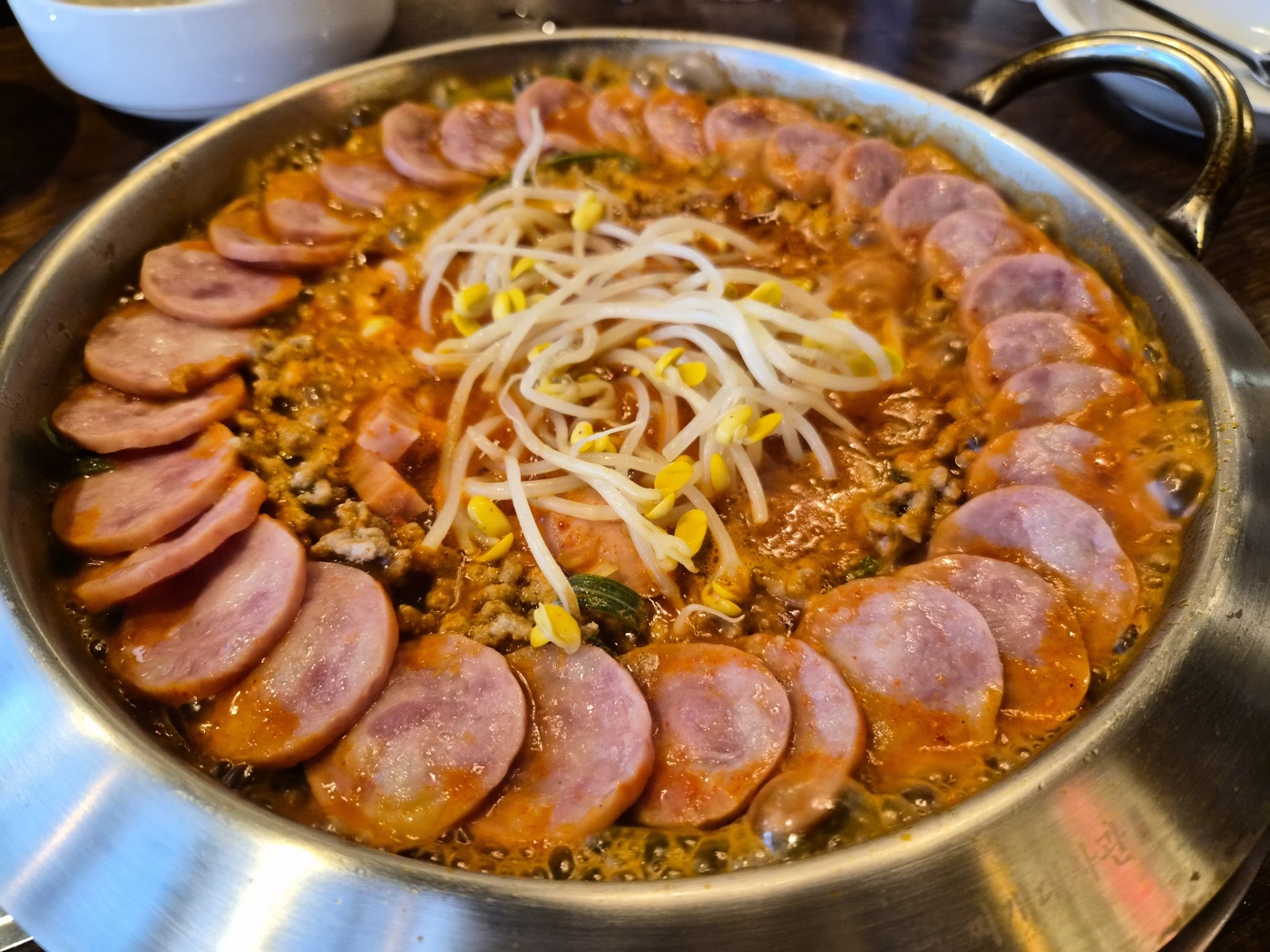 인천구월동 부대찌개 맛집, 부대찌개대사관 인천구월점 내돈내산 후기