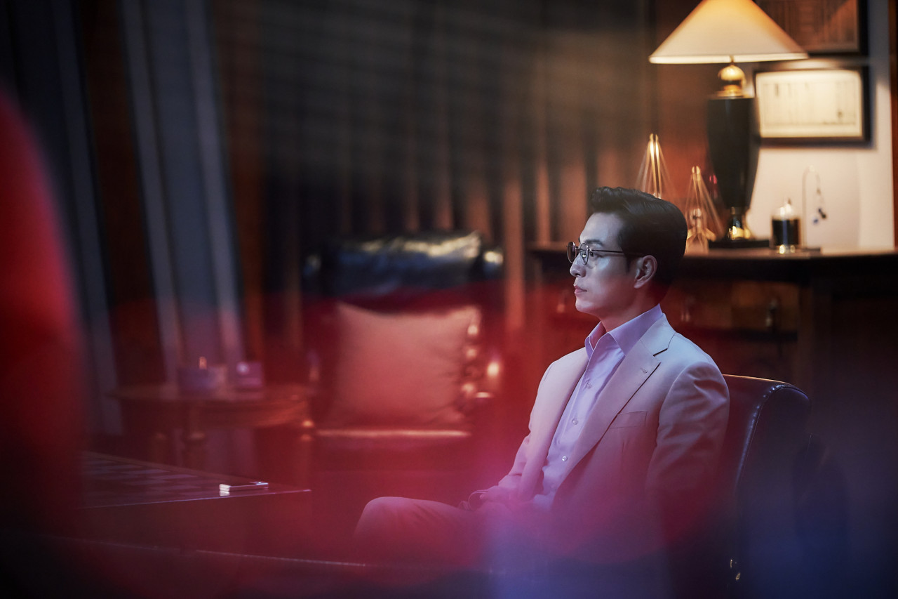 살인자 리포트 출연진