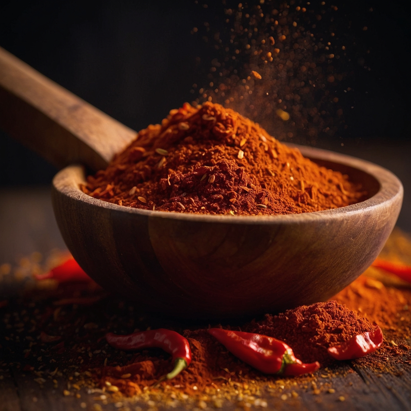 매운-음식과-신진대사