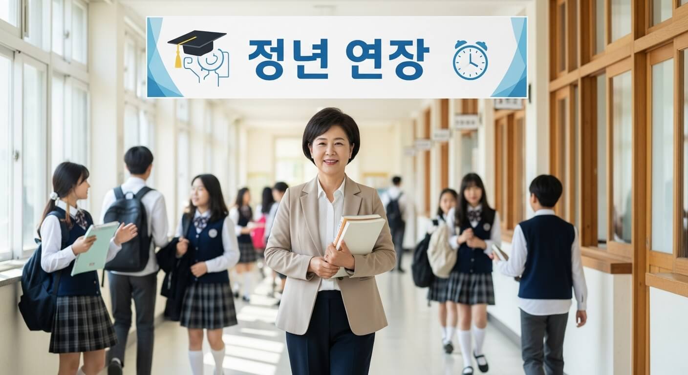 교육공무직 정년연장 65세 시행 시기