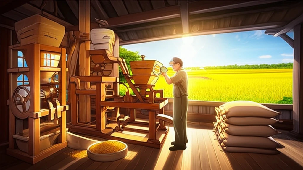 고품질 쌀 유통 활성화 사업 2025..