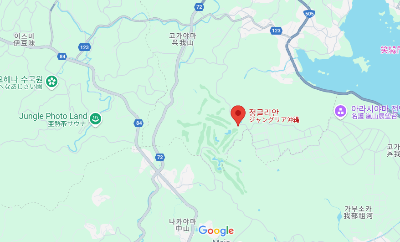 정글리아, 지도