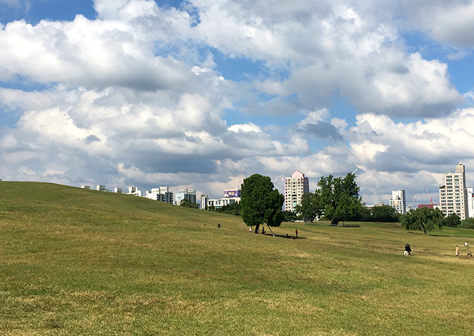 올림픽공원-풍경34