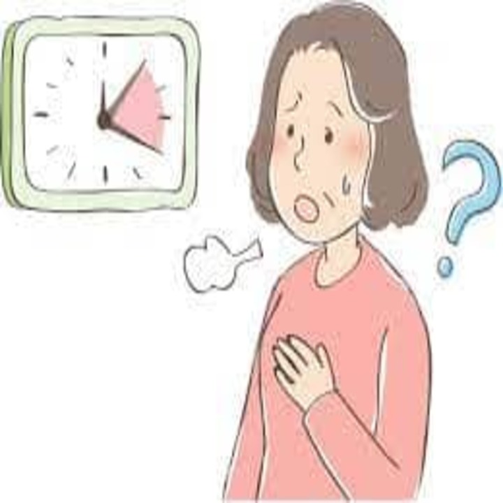 심근경색 전조증상 및 예방법