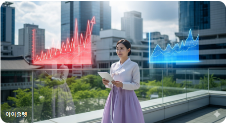 과열된 시장을 거르는 시선