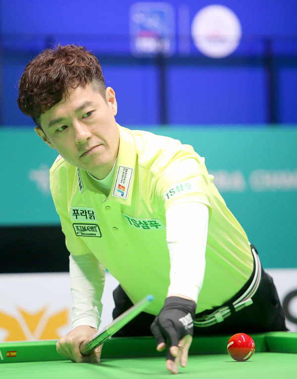 김임권 당구선수