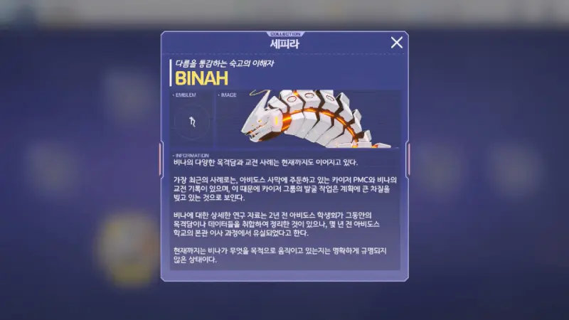 비나_세피라