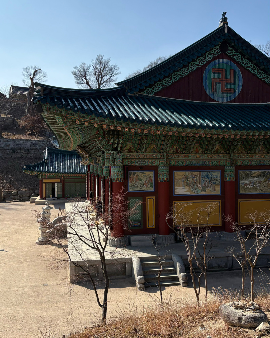 생생정보 윤수현 식당 카페