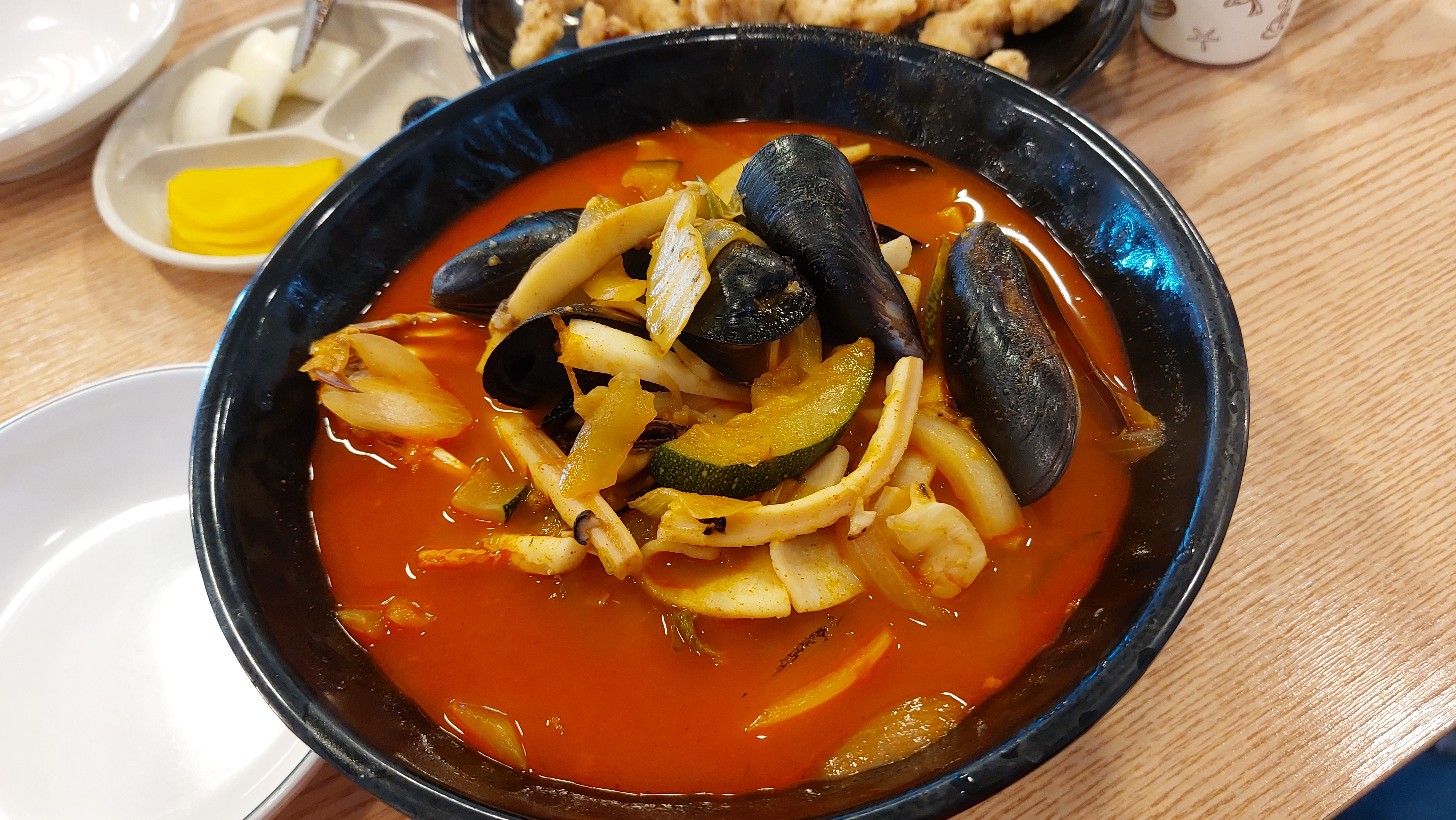 뿅의전설 보정점 짬뽕