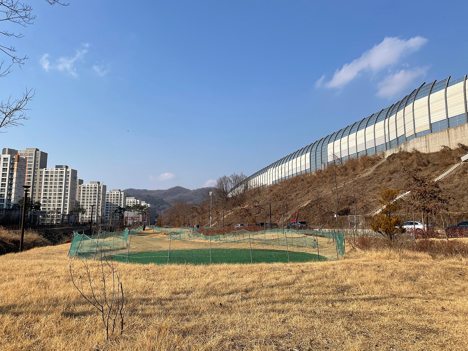 경기도 시흥시 다니파크골프장