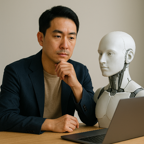 생성형 AI 시대, 왜 &lsquo;자기이해&rsquo; 인문학이 필요한가?