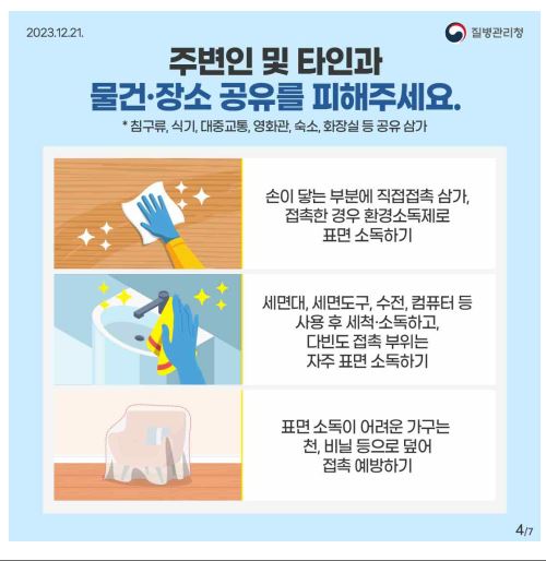 엠폭스 예방수칙