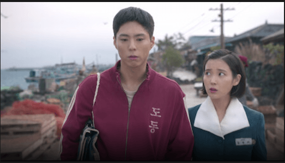 넷플릭스 드라마 폭싹 속았수다 명장면 2