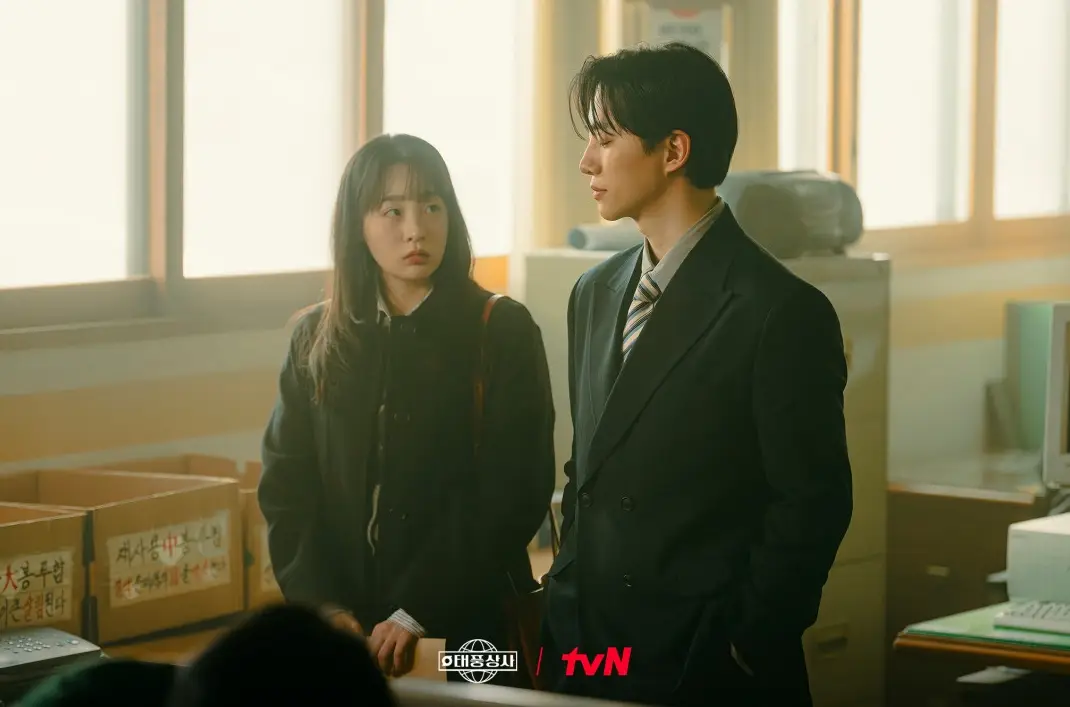태풍상사-출연진-OTT-인물관계도-tvN-드라마