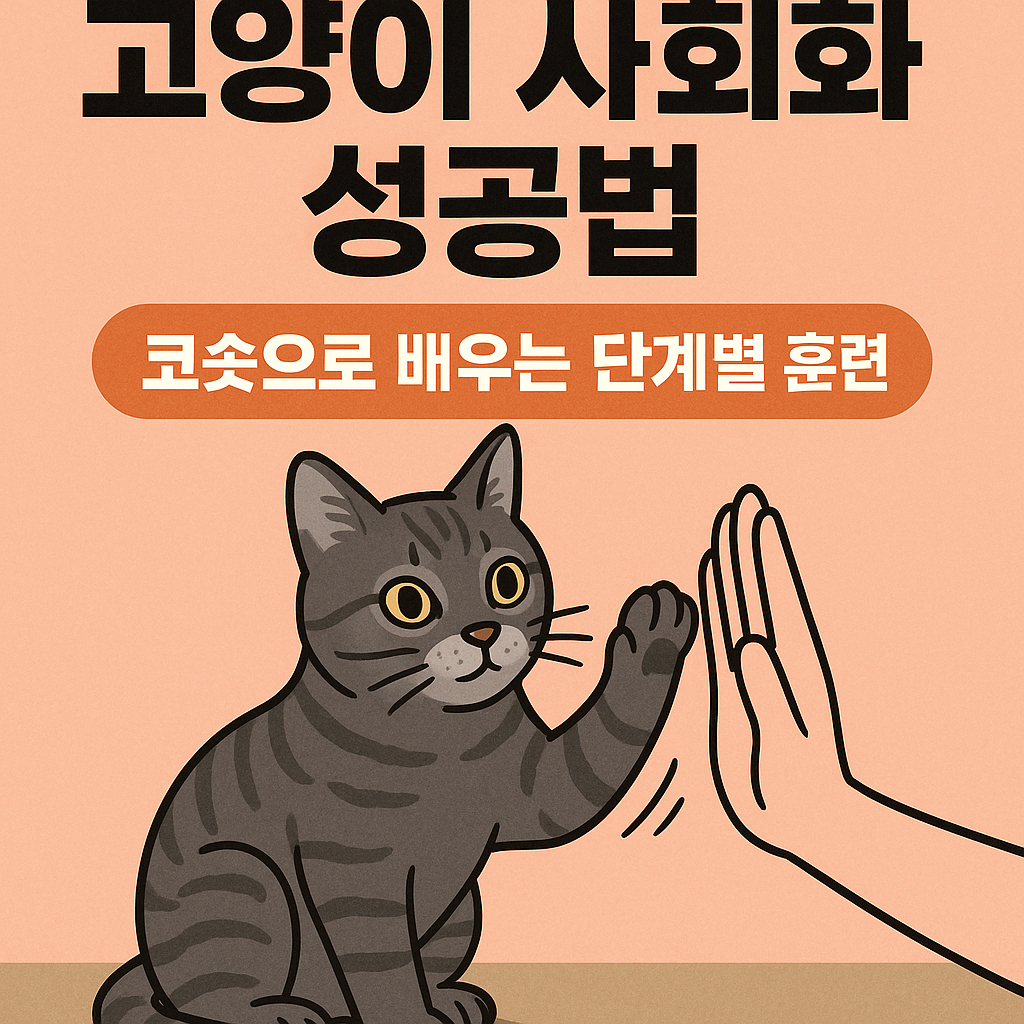 코리안숏헤어