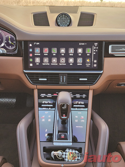 포르쉐 카이엔 E-하이브리드