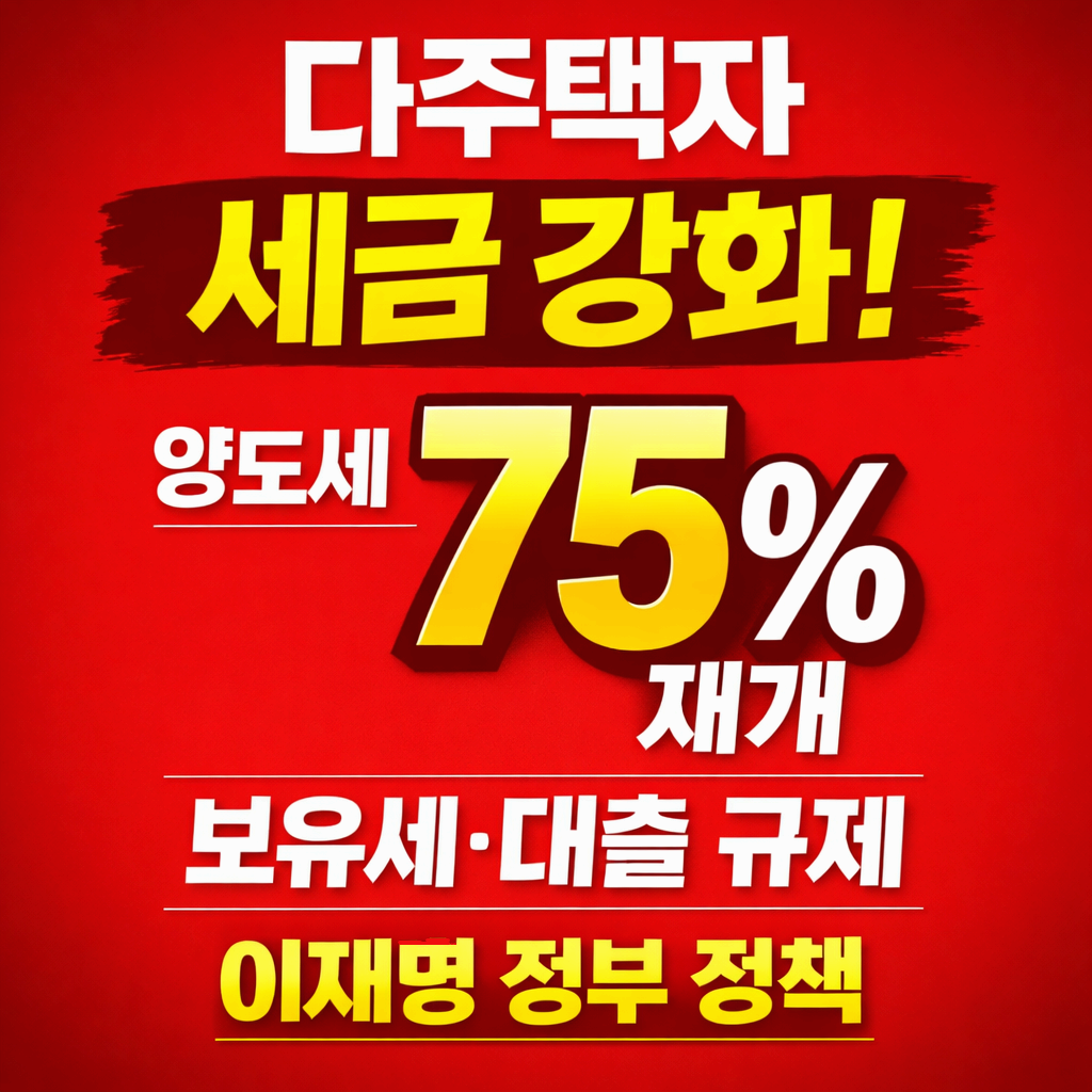 다주택자