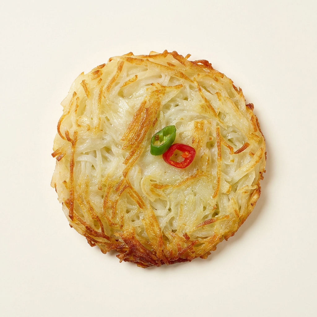 푸디헤븐 국산 감자채전, 1kg, 1팩 | 토스쇼핑