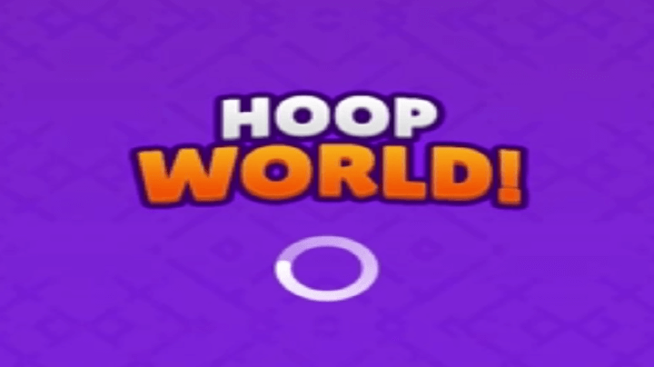 후프-월드-무료게임-메인-화면