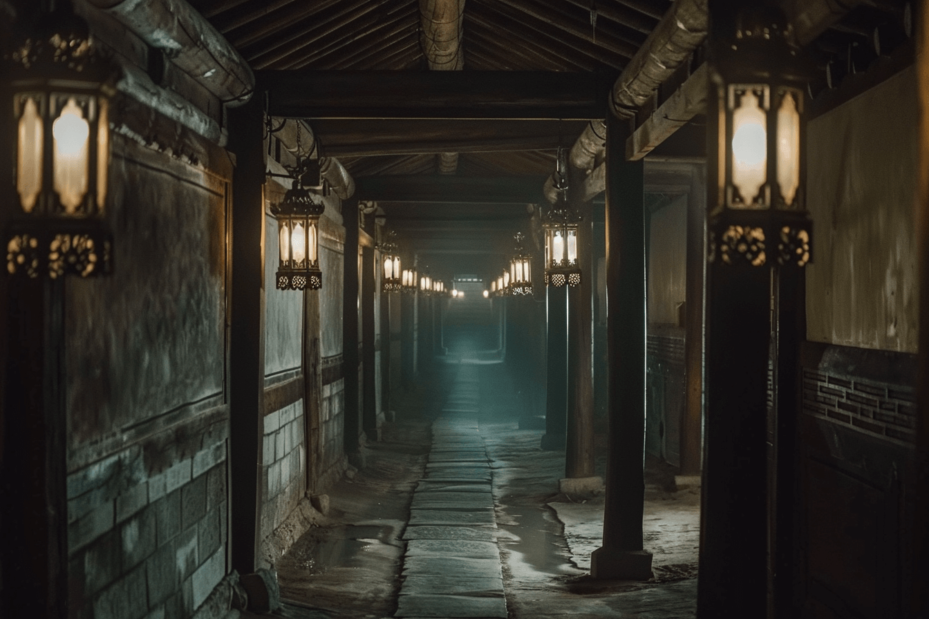 궁궐-내부-이미지