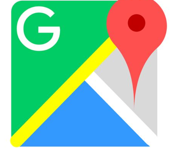 구글 지도 이미지