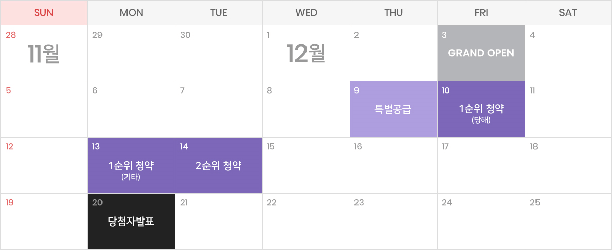 부평역 해링턴플레이스 분양 일정