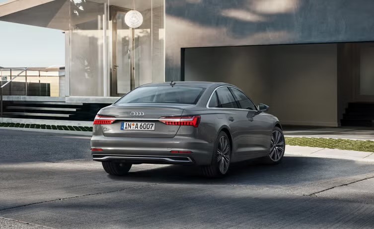 아우디 A6