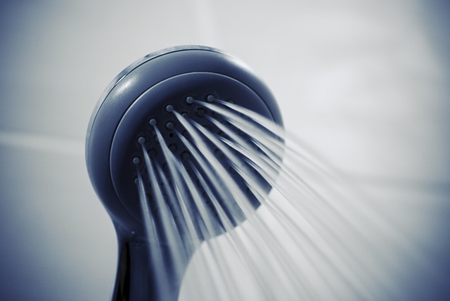 low-flow showerhead