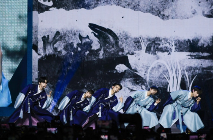 투바투 콘서트