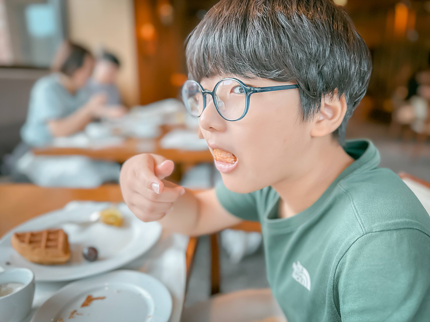 신라호텔 서울 더 파크뷰 조식