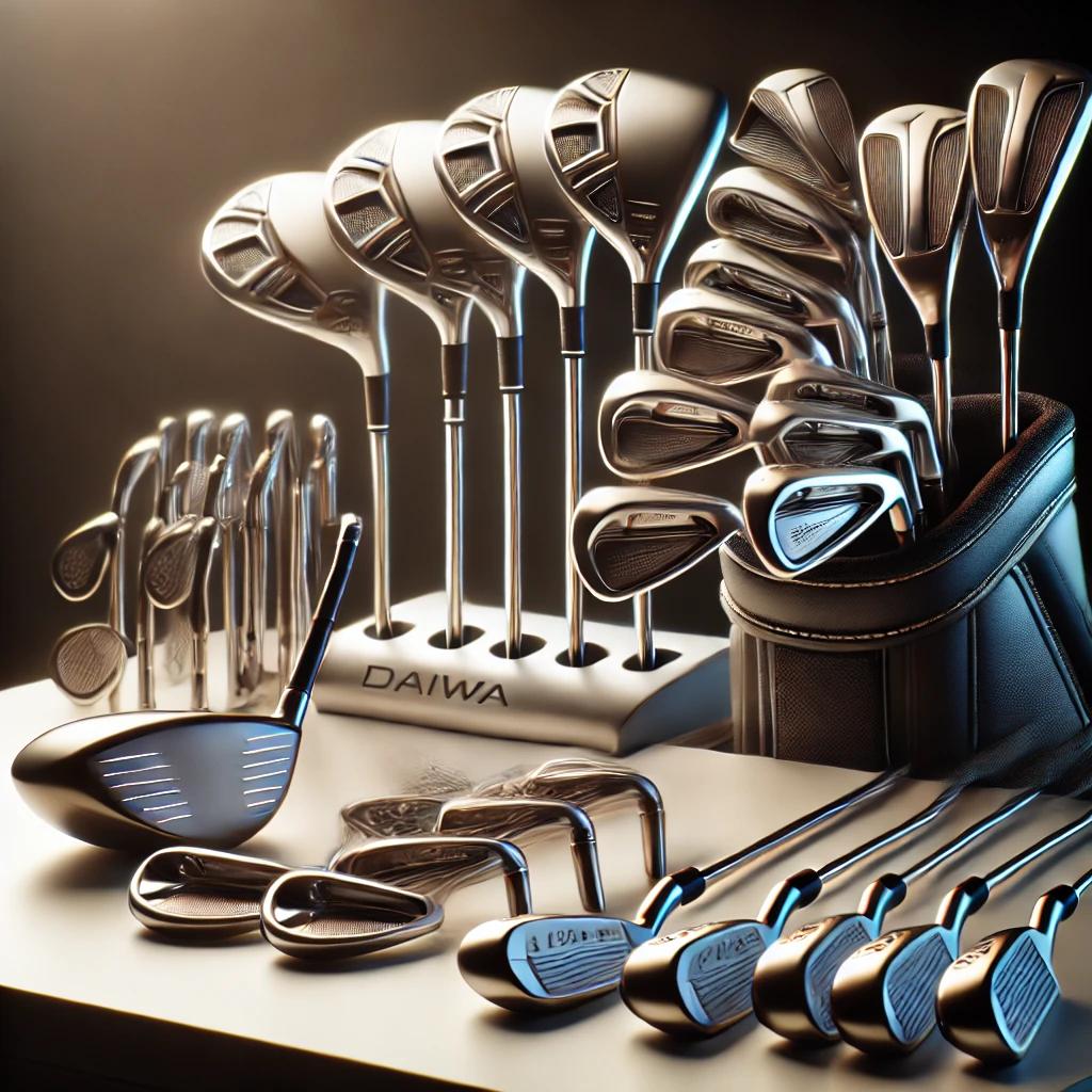 다이와 여성 골프채 중고가격