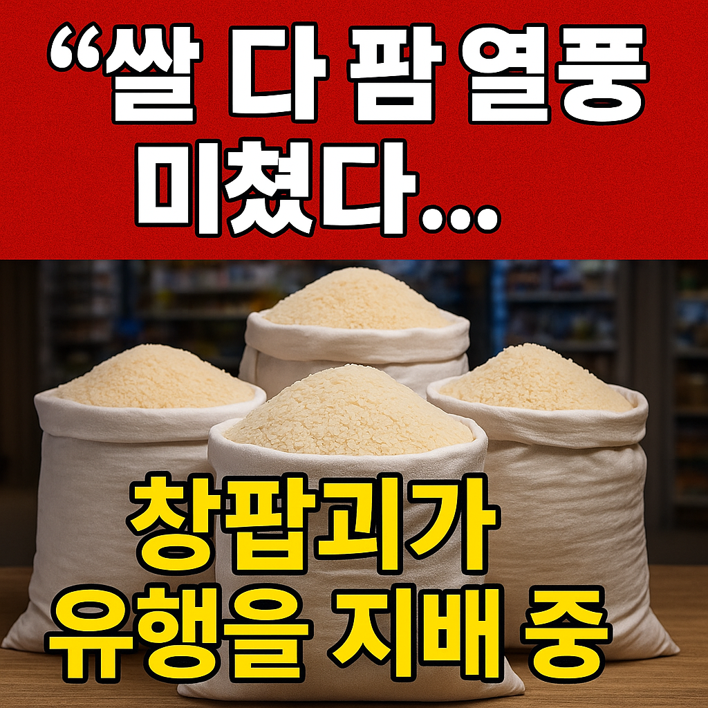 쌀 다 팜 창팝